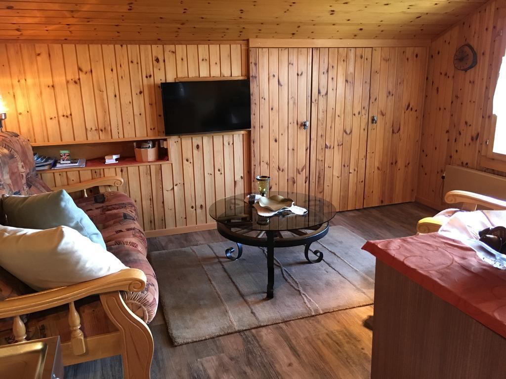 Chalet Ariane Blatten bei Naters Kamer foto