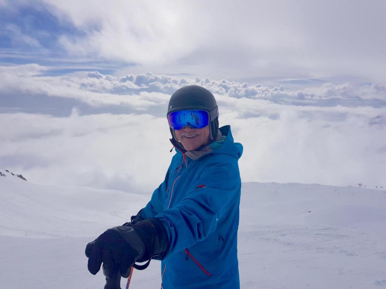 Chalet Ariane Blatten bei Naters Buitenkant foto